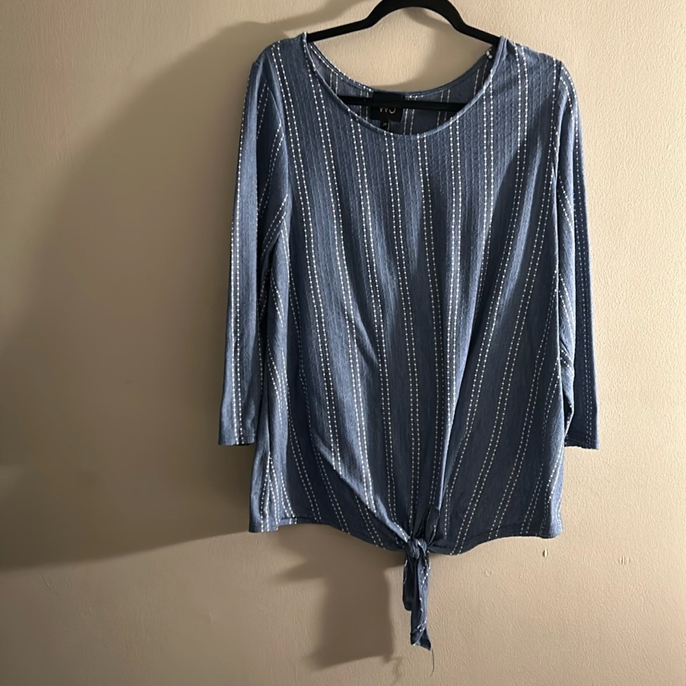 W5 2X Blouse